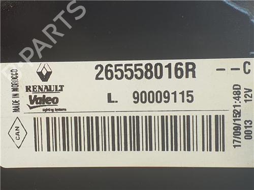Left taillight DACIA LODGY (JS_) 1.5 dCi | BP38367460C34 - Image 3