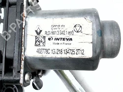 Rudehejsemekanisme venstre bagtil RENAULT MEGANE IV Saloon 1.3 TCe 115 (LVN9) | BP38368024C24 - Image 4