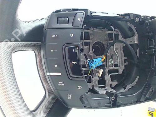 Steering wheel CITROËN C5 III (RD_) 2.0 HDi 140 (RDRHF8, RDRHFA, RDRHA8, RDRHAJ) | BP40087527C49 - Image 8