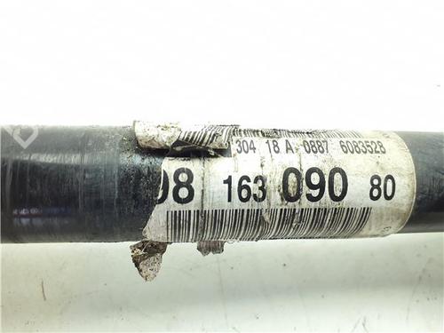 Right front driveshaft CITROËN C-ELYSEE (DD_) 1.2 VTi 82 | BP38388183M39 - Image 2