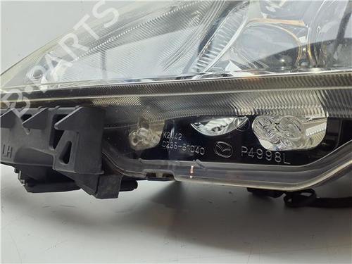 Left headlight MAZDA 5 (CR) 2.0 CD (CR19) | BP38389003C28 - Image 5