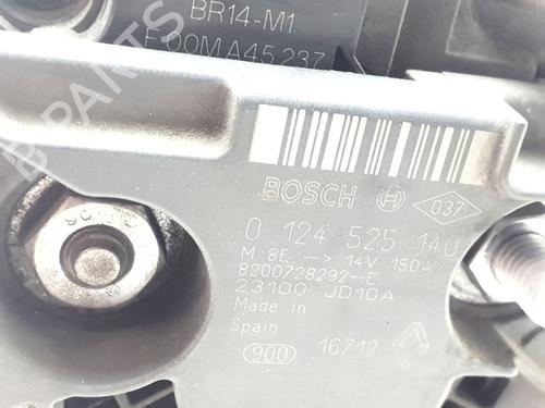 Alternator NISSAN NOTE (E12) 1.5 dCi | BP38956124M7 - Image 6