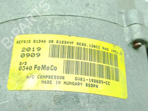 AC compressor FORD KUGA II (DM2) 1.5 EcoBoost | BP38397378M34 - Image 6