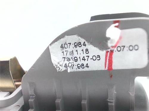 Left sun visor BMW 1 (F20) 116 i | BP38379433I1 - Image 5