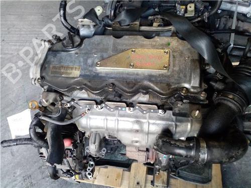 Gearbox NISSAN ALMERA II (N16) 2.2 Di | BP38366091M3 - Image 2