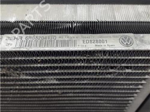 Used AC radiator AC radiator 38364838 38364838