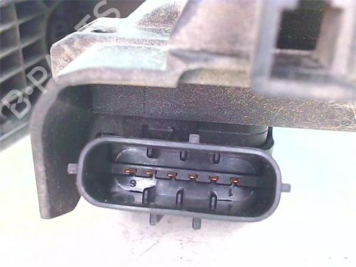 Pedal VW GOLF VI (5K1) 1.6 TDI | BP38593905I4 - Image 5
