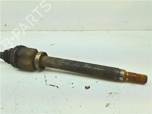 Right front driveshaft FORD MONDEO V Saloon (CD) 2.0 TDCi | BP38371637M39 - Image 3