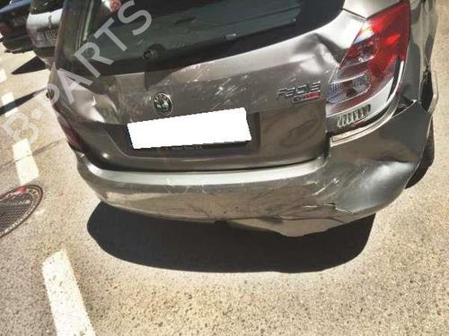 Control unit SKODA FABIA II Combi (545) 1.9 TDI | BP38354585M11  - Image 7