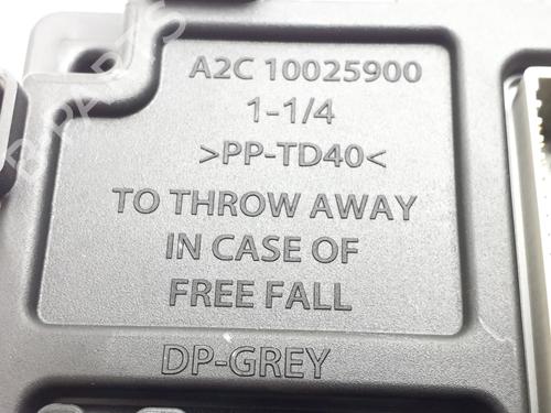 Electronic module RENAULT CLIO V (B7_) 1.3 TCe 130 (B7MF) | BP38401665M83 - Image 6