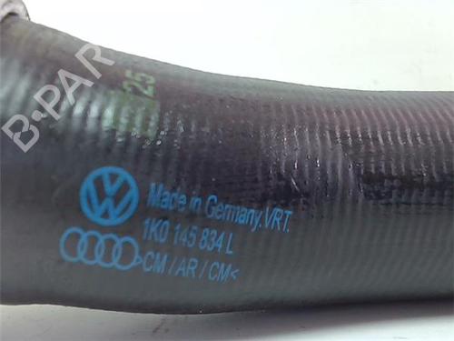 Intercooler pipe VW GOLF V (1K1) 1.9 TDI | BP38593900M127 - Image 2