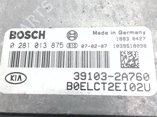 Computer KIA CEED (CD) 1.6 CRDi 115 | BP38353314M11 - Image 4