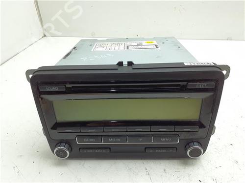 radio-vw-golf-vi-5k1-2008-2009-2010-2011-2012-2013-2014-38374035 main image