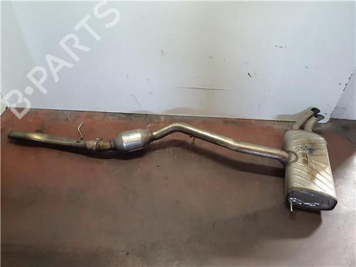 Exhaust system AUDI Q5 (FYB, FYG) 40 TDI Mild Hybrid quattro | BP38364808M121 - Image 3