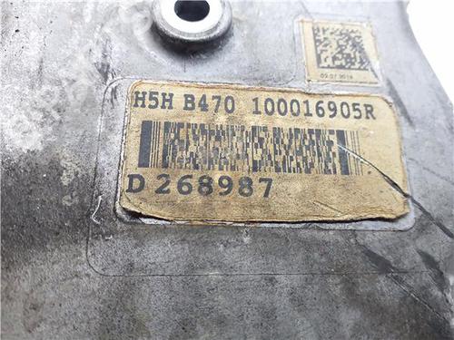 Timing cover RENAULT CLIO V (B7_) 1.3 TCe 130 (B7MF) | BP38711224M123 - Image 2