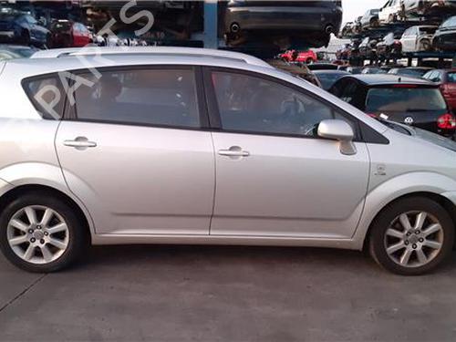 Electronic module TOYOTA COROLLA (_E12_) 2.0 D-4D (CDE120R, CDE120L_) | BP38369551M83 - Image 3