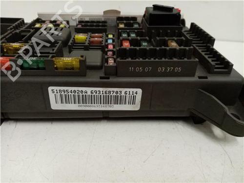 Fuse box BMW X5 (E70) 3.0 d | BP38362723E1 - Image 2