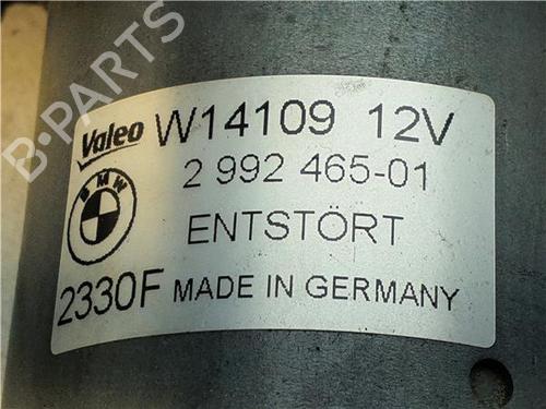 Front wiper motor BMW X1 (E84) sDrive 18 d | BP38369626M29 - Image 2