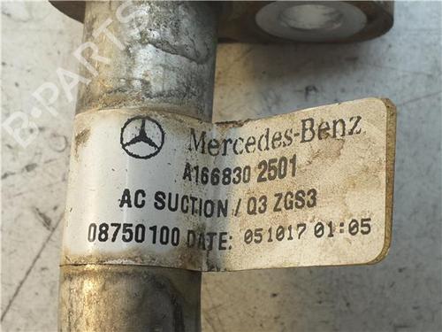AC pipe MERCEDES-BENZ GLE (V167) GLE 350 d 4-matic (167.121) | BP38371192M126 - Image 2
