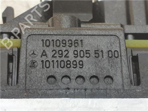 Switch MERCEDES-BENZ GLE (V167) GLE 350 d 4-matic (167.121) | BP38371203I30 - Image 3