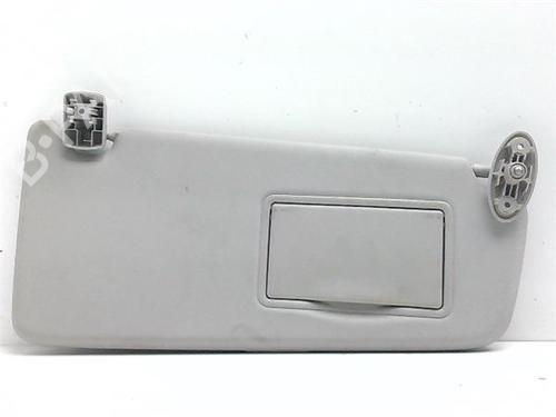 Used Right sun visor Right sun visor 38385071 38385071
