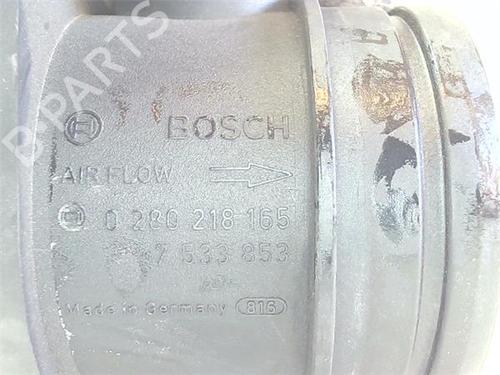 Mass air flow sensor BMW 3 (E90) 318 i | BP38354454M95 - Image 4