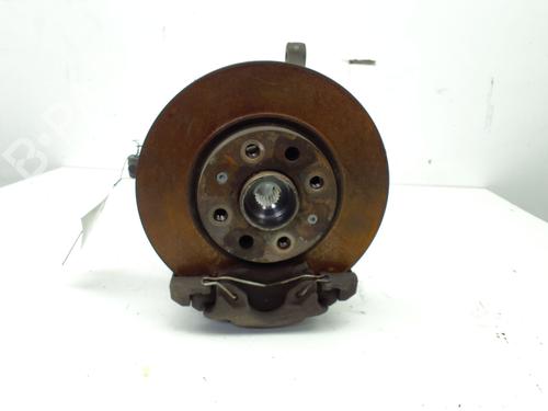 Used Left front steering knuckle Left front steering knuckle 38400767 38400767