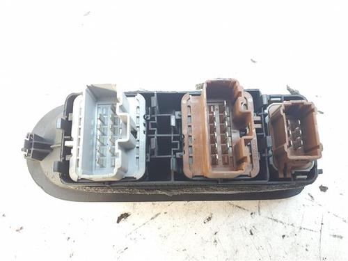 Left front window switch RENAULT MEGANE II Saloon (LM0/1_) 1.9 dCi (LM0G, LM1G, LM2C) | BP38371420I27 - Image 2