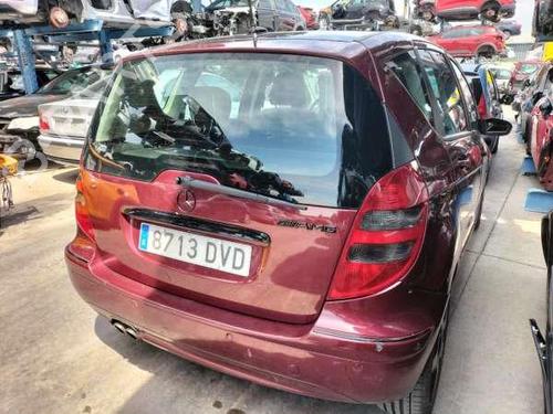 Headlight switch MERCEDES-BENZ A-CLASS (W169) A 200 TURBO (169.034, 169.334) | BP38391718I24 - Image 6