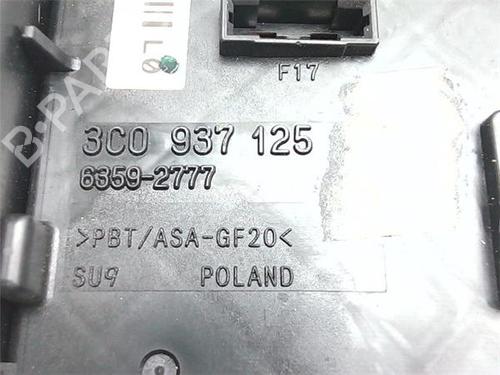 Fuse box VW PASSAT B6 (3C2) 1.9 TDI | BP38407589E1 - Image 3