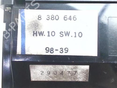 Left front window switch BMW 5 (E39) 523 i | BP38393489I27 - Image 3