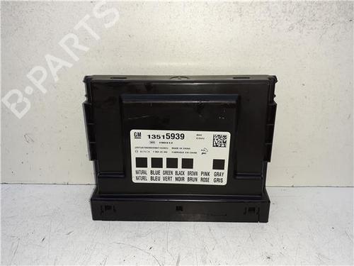 Electronic module OPEL CORSA D (S07) 1.4 (L08, L68) | BP38361929M83 - Image 4