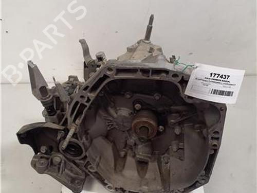 Used Gearbox Gearbox RENAULT KANGOO / GRAND KANGOO II (KW0/1_) 1.5 dCi 70 (KW0V, KW0A) (68 hp) 38361140 38361140