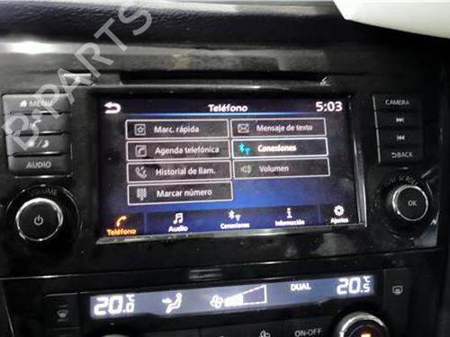 radio-nissan-qashqai-ii-j11-j11_-2013-38373670 main image