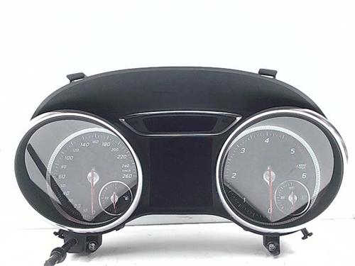 instrument-cluster-mercedes-benz-cla-coupe-c117-2013-2014-2015-2016-2017-2018-2019-38395701 main image