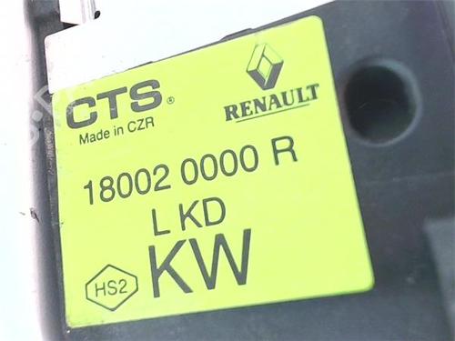 Pedal RENAULT MEGANE IV Saloon 1.5 dCi 110 | BP38377854I4 - Image 2