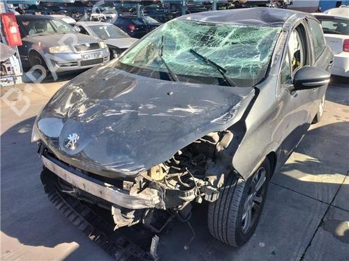 Used Gearbox Gearbox PEUGEOT 208 I (CA_, CC_) 1.6 HDi (92 hp) 40448187 40448187