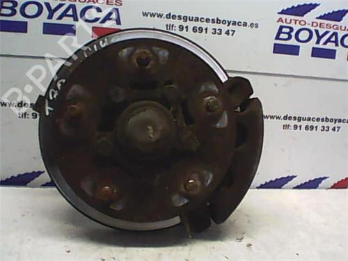 Used Left front steering knuckle Left front steering knuckle 38348974 38348974