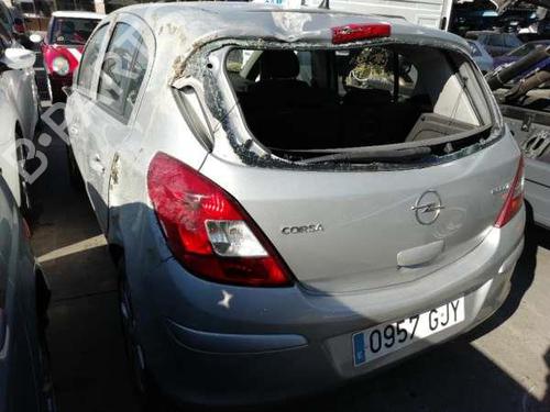 Headlight switch OPEL CORSA D Hatchback Van (S07) 1.3 CDTI (L08) | BP38357318I24 - Image 4