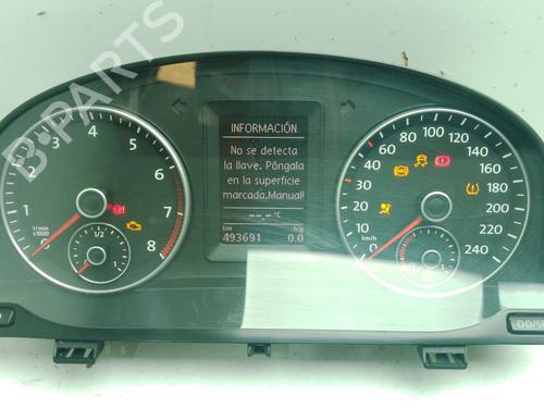 Used Instrument cluster Instrument cluster VW CADDY IV MPV (SAB, SAJ) 1.4 TGI CNG (110 hp) 39962339 39962339