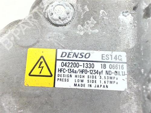 AC compressor TOYOTA AURIS (_E18_) 1.3 Dual-VVTi (NRE180_, NRE180R) | BP38386113M34 - Image 5