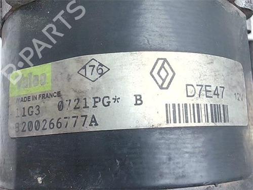 Starter RENAULT SCÉNIC II (JM0/1_) 1.6 BiFuel | BP38372015M8 - Image 4