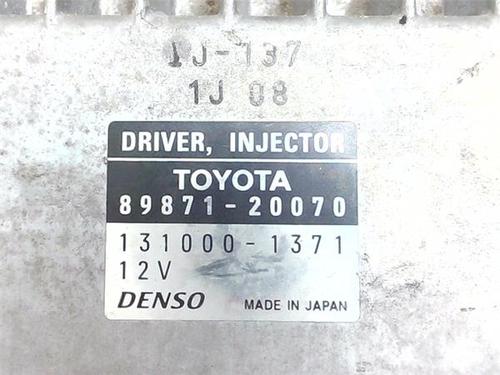 Control unit LEXUS IS II (_E2_) 220d (ALE20) | BP38379336M11 - Image 5