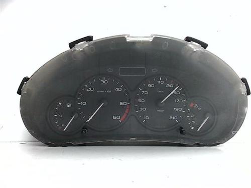 Used Instrument cluster Instrument cluster 38382640 38382640