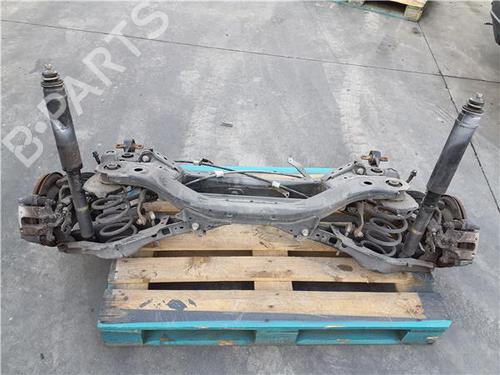 Used Rear axle Rear axle 38375152 38375152