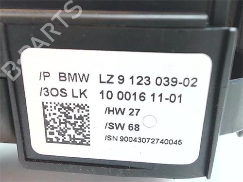 Headlight switch BMW 1 (E81) 118 d | BP38378307I24 - Image 5