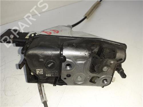 Front right lock CITROËN C4 CACTUS 1.6 HDi 90 | BP38358245C97 - Image 2