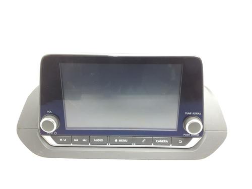 Used Display monitor Display monitor NISSAN QASHQAI III (J12) 1.3 DIG-T (140 hp) 39945487 39945487