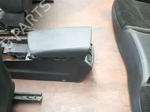 Sæde sæt RENAULT MEGANE IV Saloon 1.5 dCi 110 | BP39079457C78  - Image 10