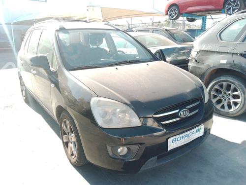 Engine control unit (ECU) KIA CARENS III MPV (UN) 2.0 CRDi 140 | BP38334700M57 - Image 6